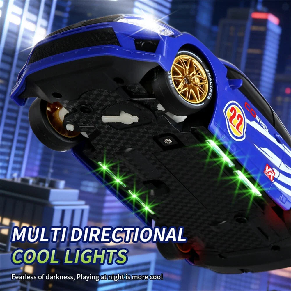 VW Polo RC Drift Car – 2.4G 4WD