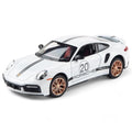 Porsche 911 1:24  diecast scale model car collectible