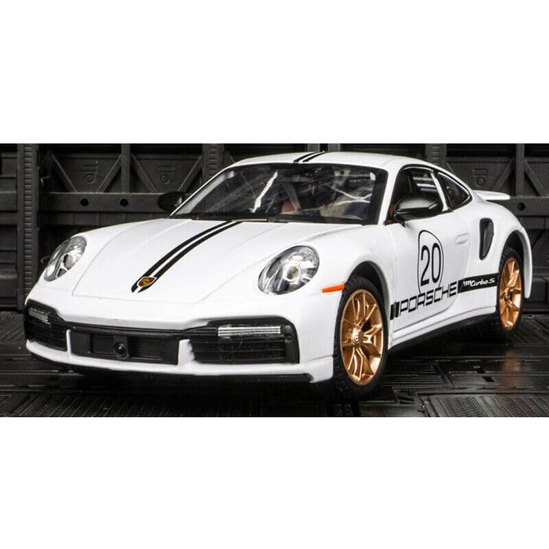 Porsche 911 1:24  diecast scale model car collectible