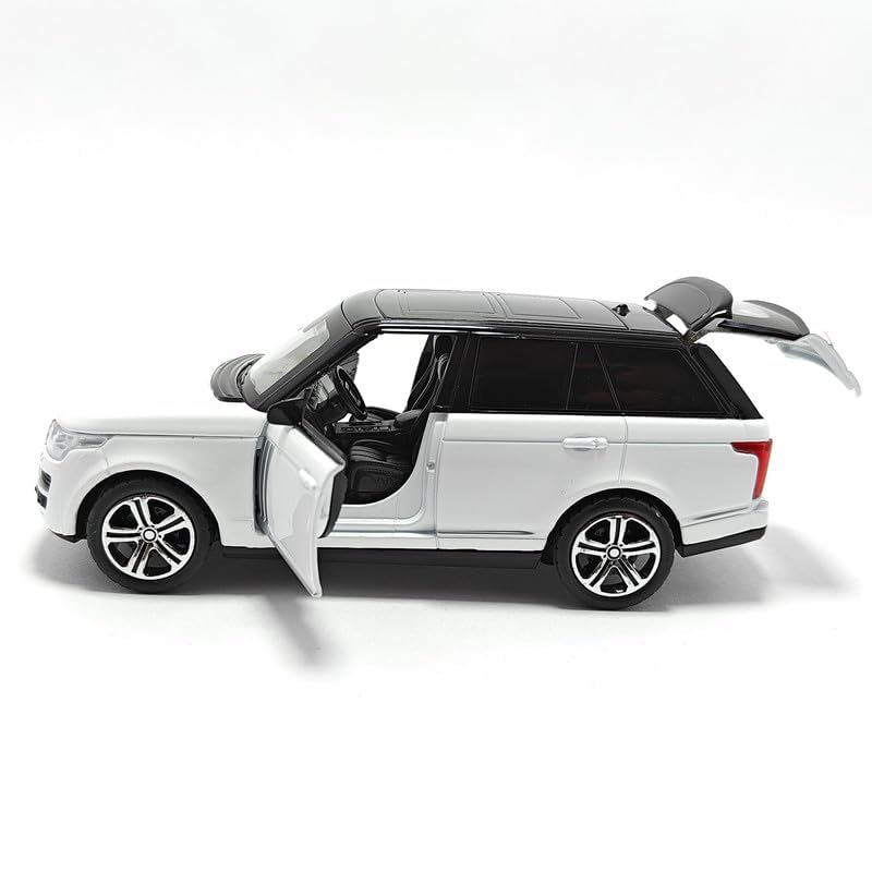 Range Rover 1:24  diecast scale model car collectible | Assorted Colors