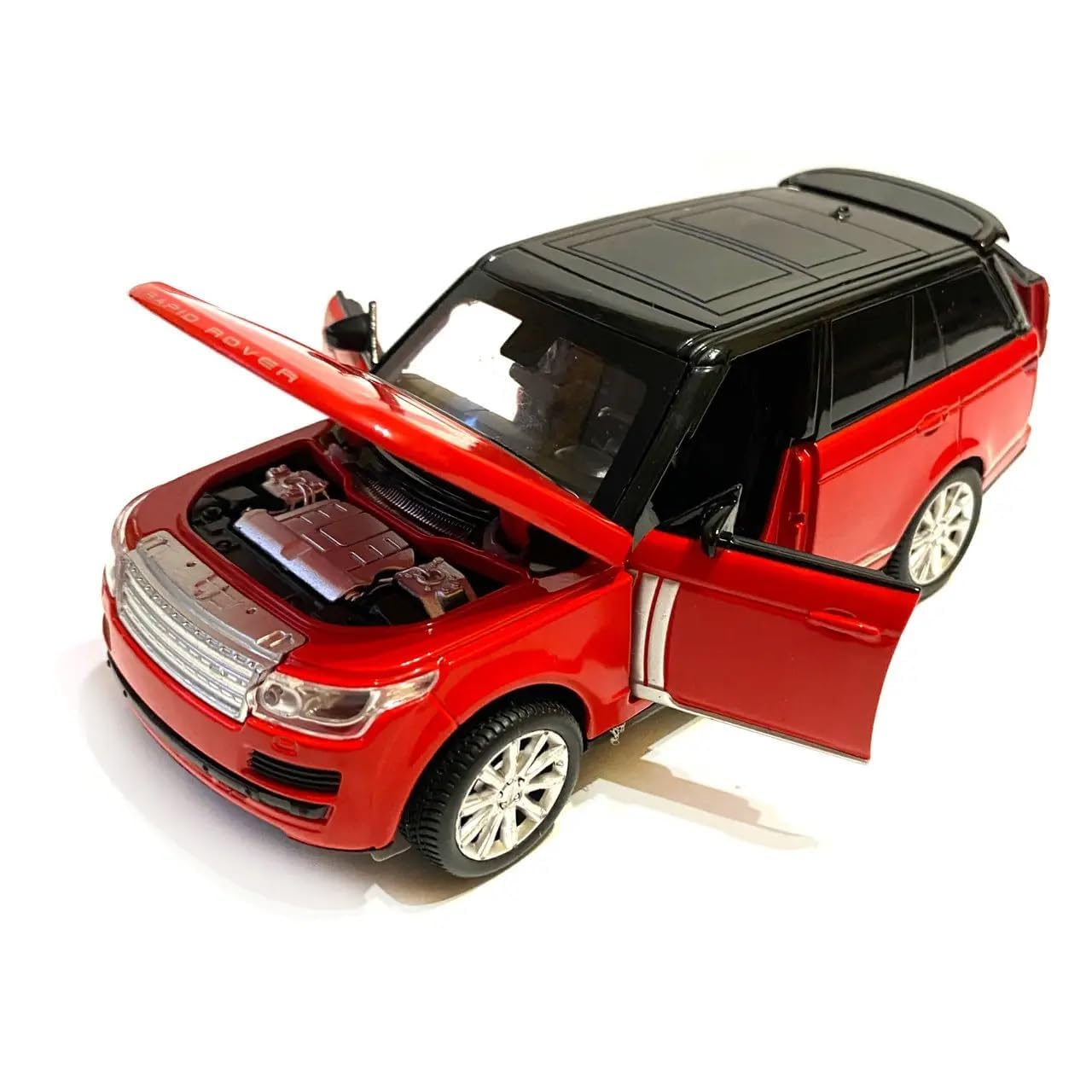 Range Rover 1:24  diecast scale model car collectible | Assorted Colors