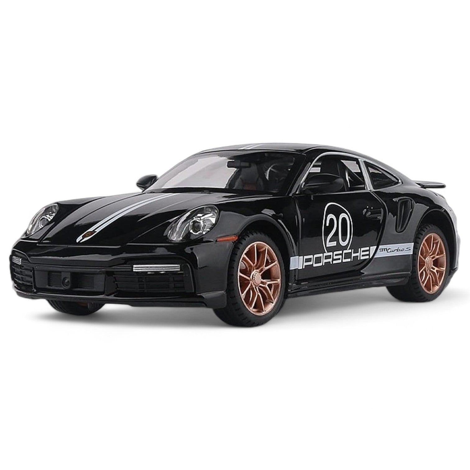 Porsche 911 1:24  diecast scale model car collectible