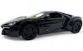 W Motors Lykan HyperSport 1:24  diecast scale model car collectible - Assorted Color