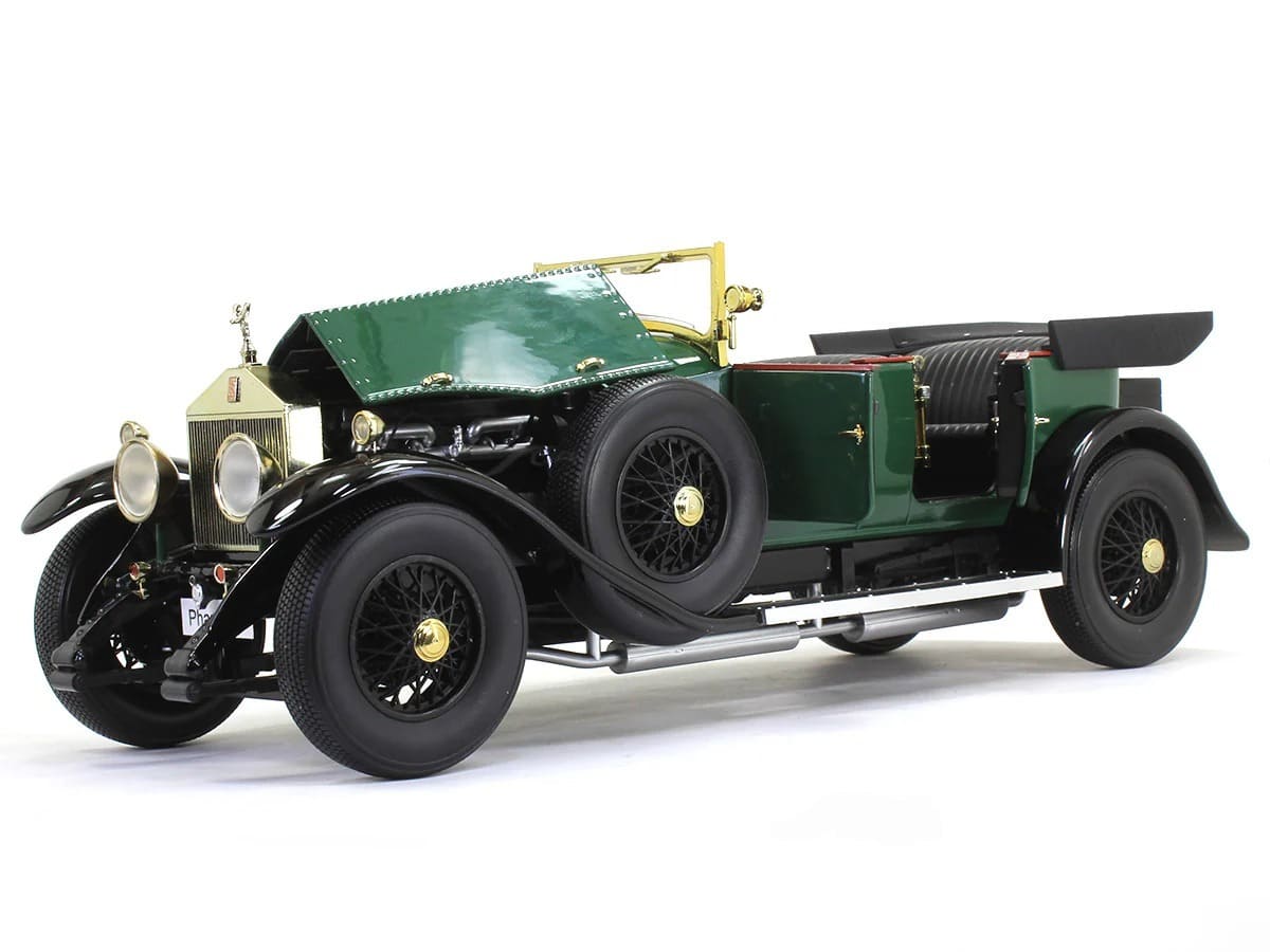 1925 Rolls-Royce Phantom Vintage I 1:18 die-cast Scale Model - Big Size
