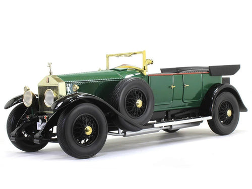 1925 Rolls-Royce Phantom Vintage I 1:18 die-cast Scale Model - Big Size