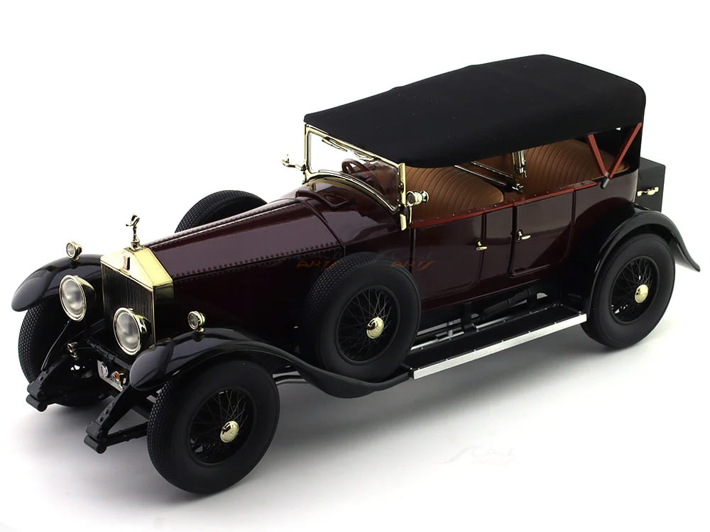 1925 Rolls-Royce Phantom Vintage I 1:18 die-cast Scale Model - Big Size