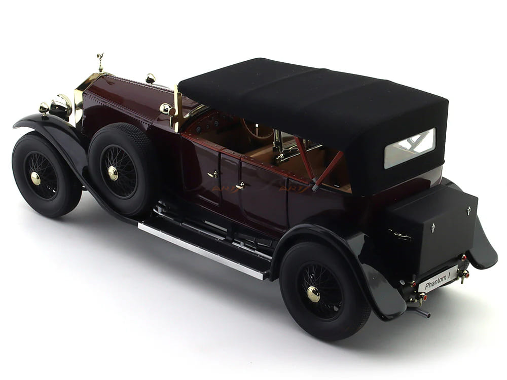 1925 Rolls-Royce Phantom Vintage I 1:18 die-cast Scale Model - Big Size