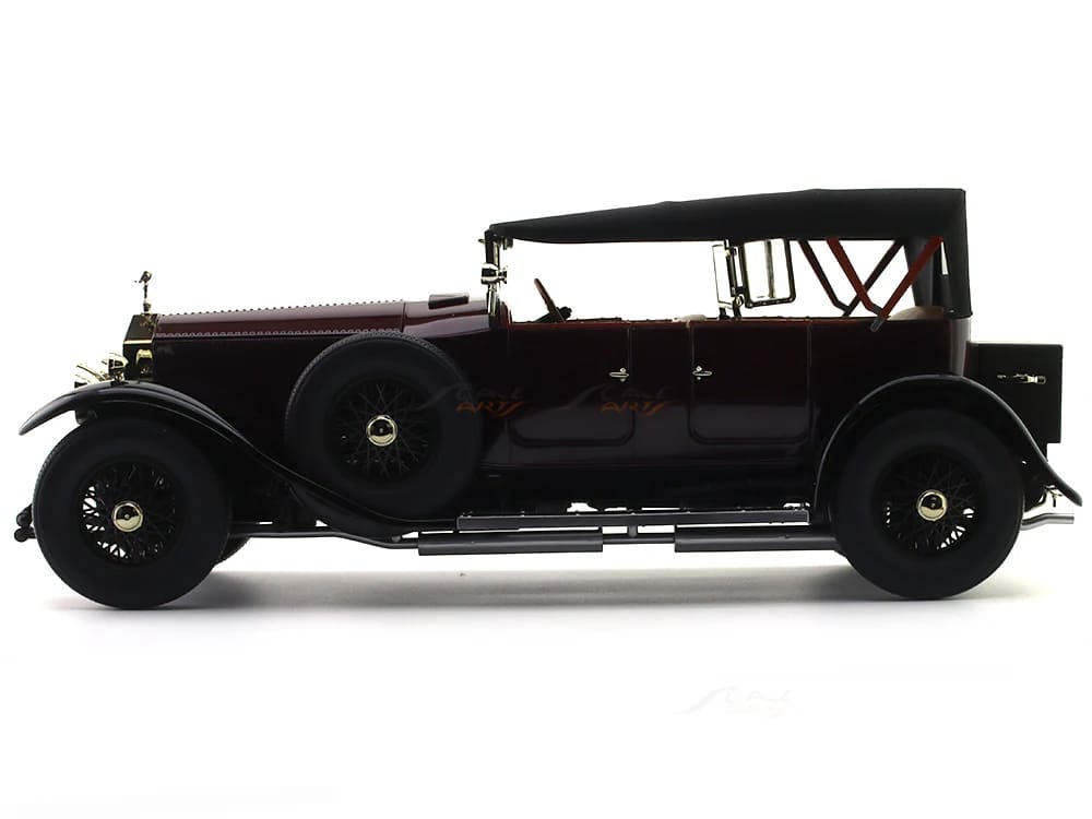 1925 Rolls-Royce Phantom Vintage I 1:18 die-cast Scale Model - Big Size