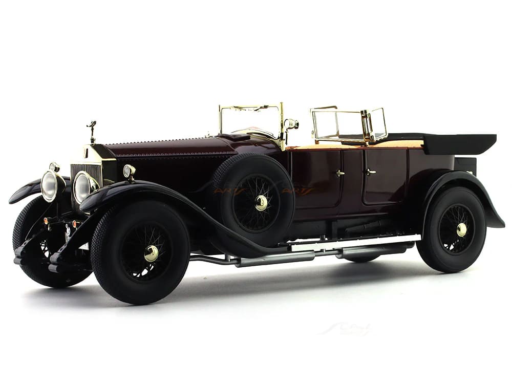 1925 Rolls-Royce Phantom Vintage I 1:18 die-cast Scale Model - Big Size