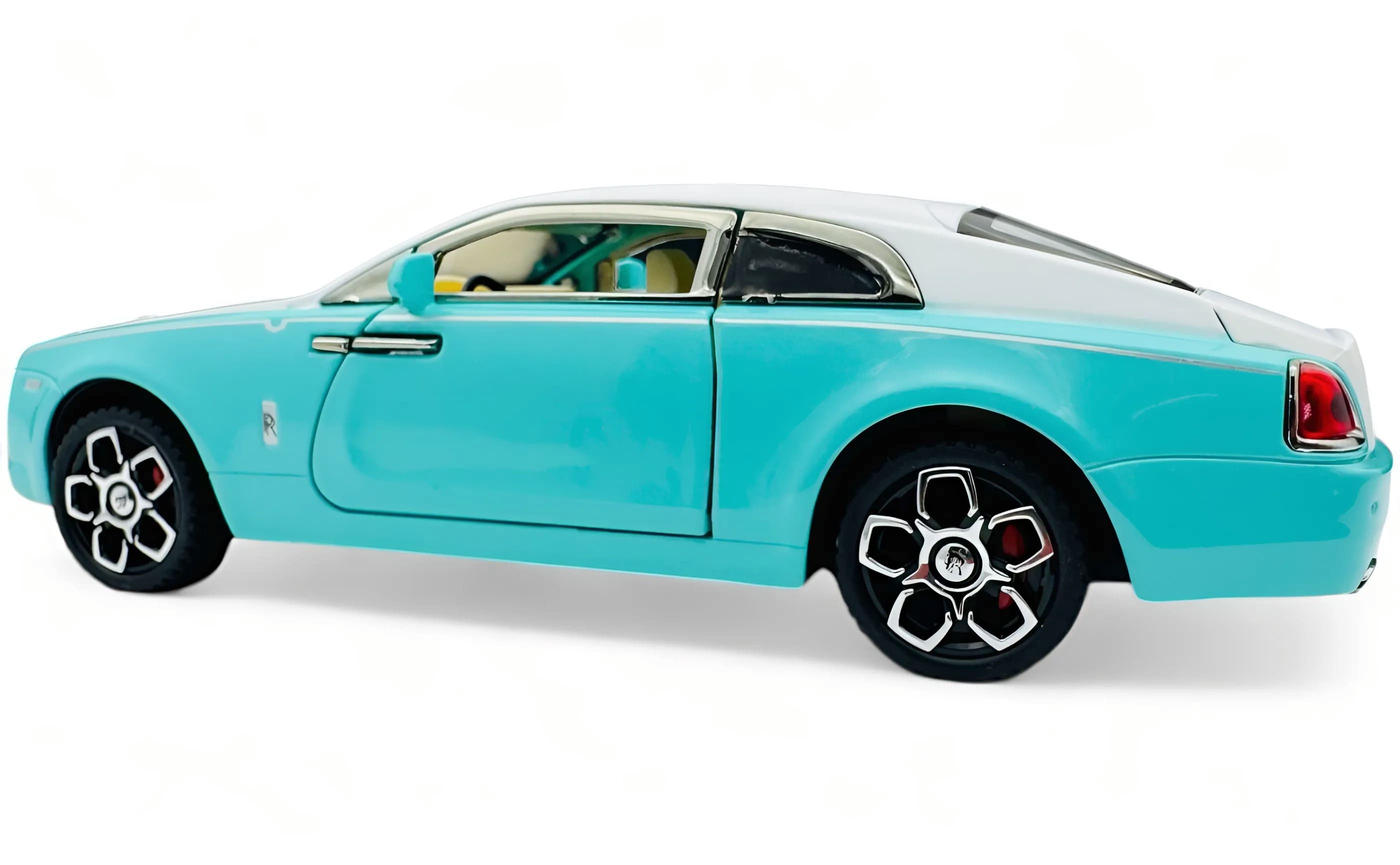 Rolls Royce Wraith 1:24 diecast scale model car collectible