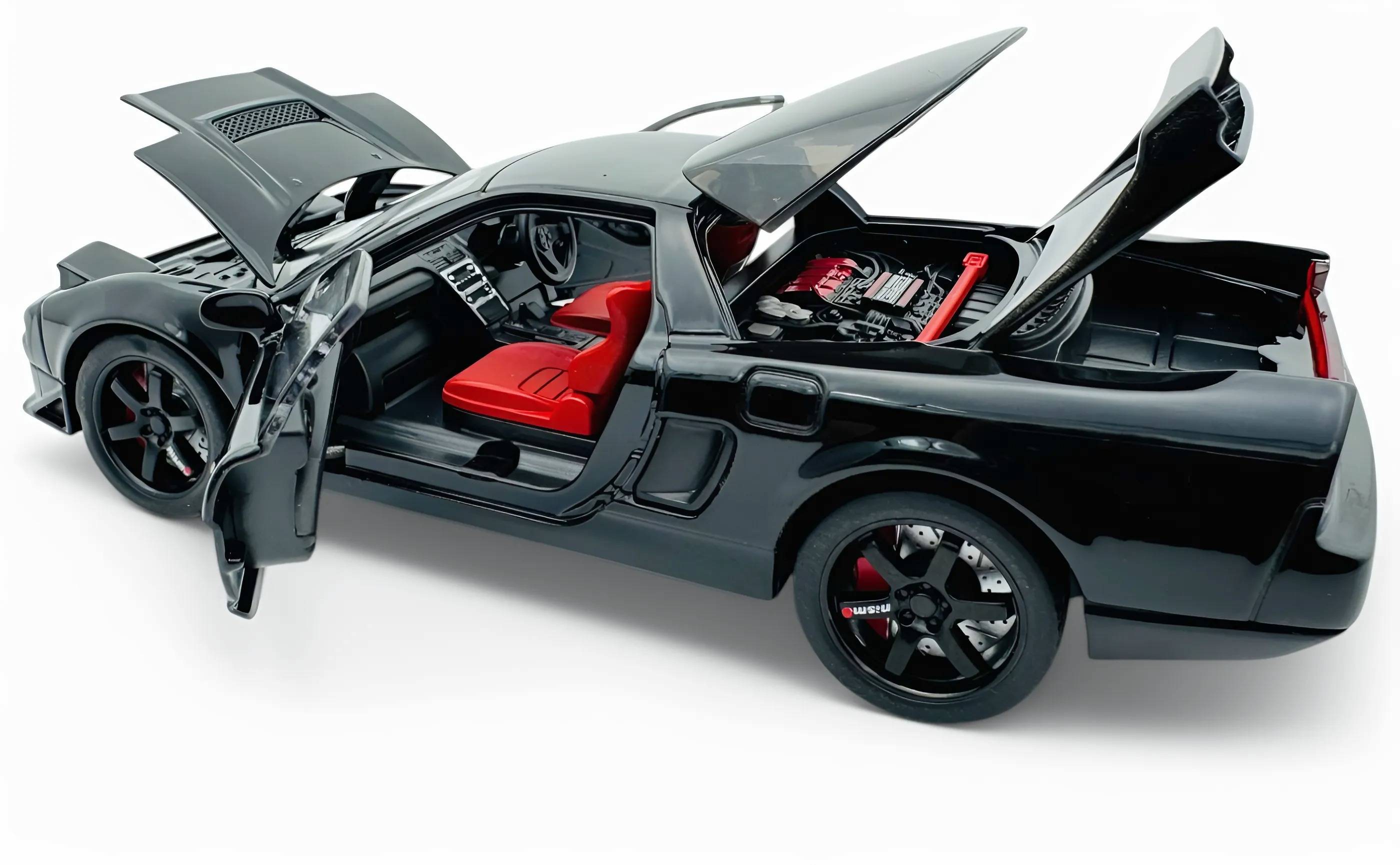 1990 Honda Acura NSX 1:24 .diecast scale model car collectible