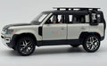 Land Rover Defender 110 1:18 diecast Scale Model car - Big Size