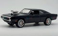 1970 Dodge Charger Fast & Furious 1:18 diecast Scale Model Car - Big Size