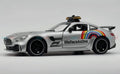 2020 Mercedes-Benz AMG GT-R Safety Car formula f1 1:18 diecast scale model - Big Size
