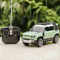 Remote Controlled Resembling Defender Toy Car | 1:16 Scale - Plastic