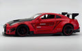 Nissan GTR-R R35 Schafer 1:18 diecast scale model miniature car - Big Size | Assorted Colors