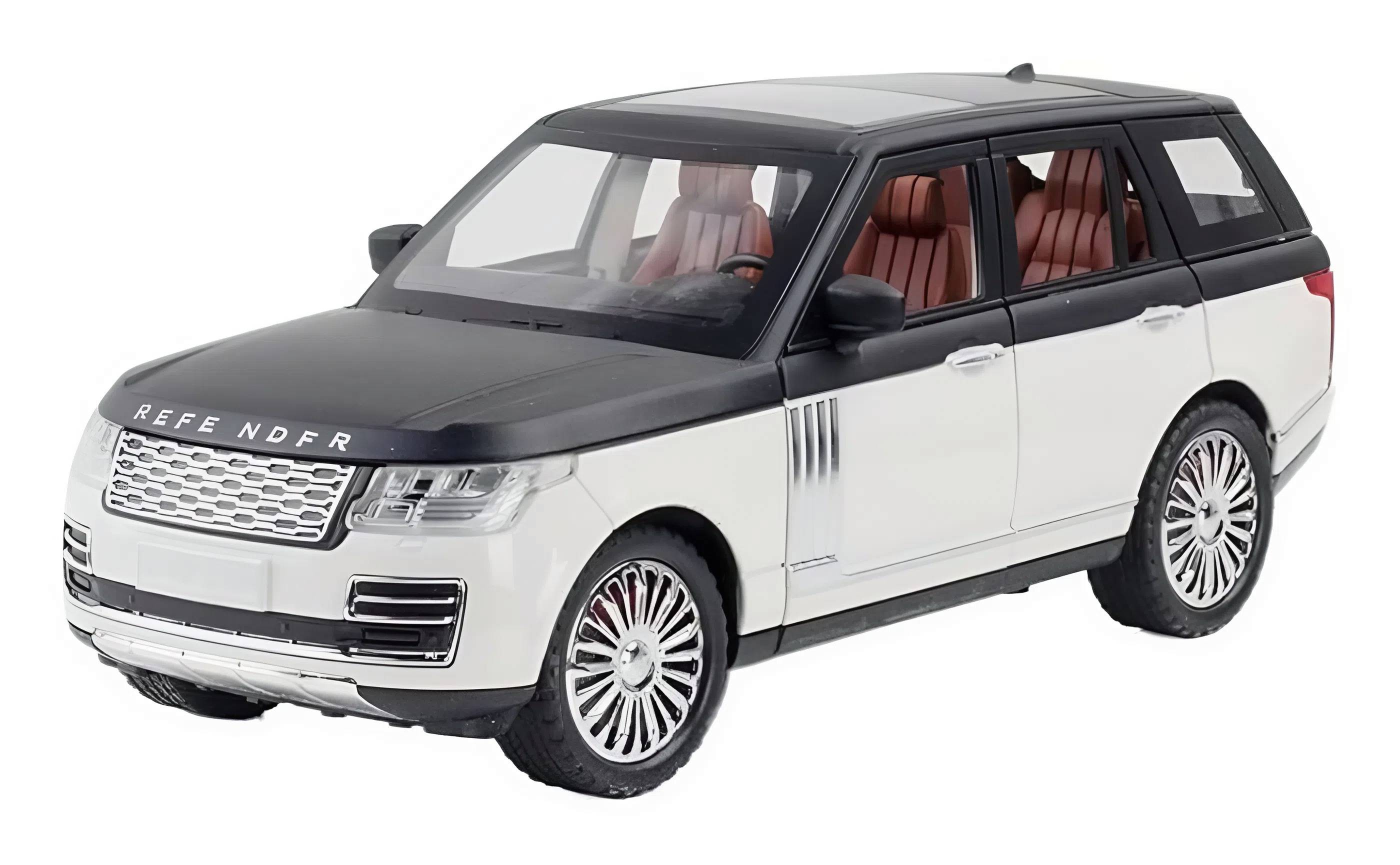 Land Rover Range Rover Vogue 1:18 diecast scale model car - Big Size | Assorted Colors