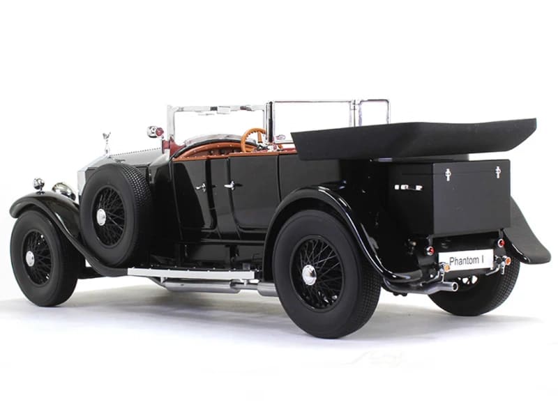 1925 Rolls-Royce Phantom Vintage I 1:18 die-cast Scale Model - Big Size