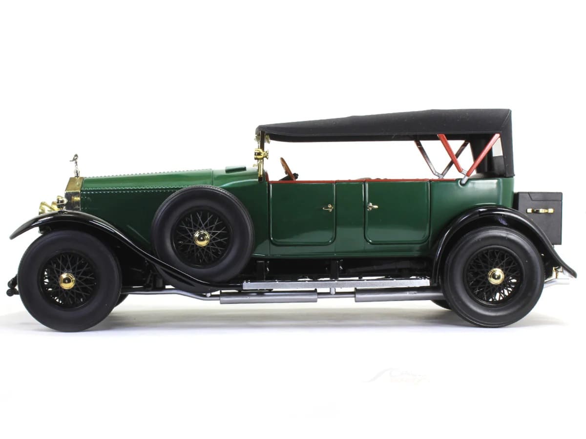 1925 Rolls-Royce Phantom Vintage I 1:18 die-cast Scale Model - Big Size