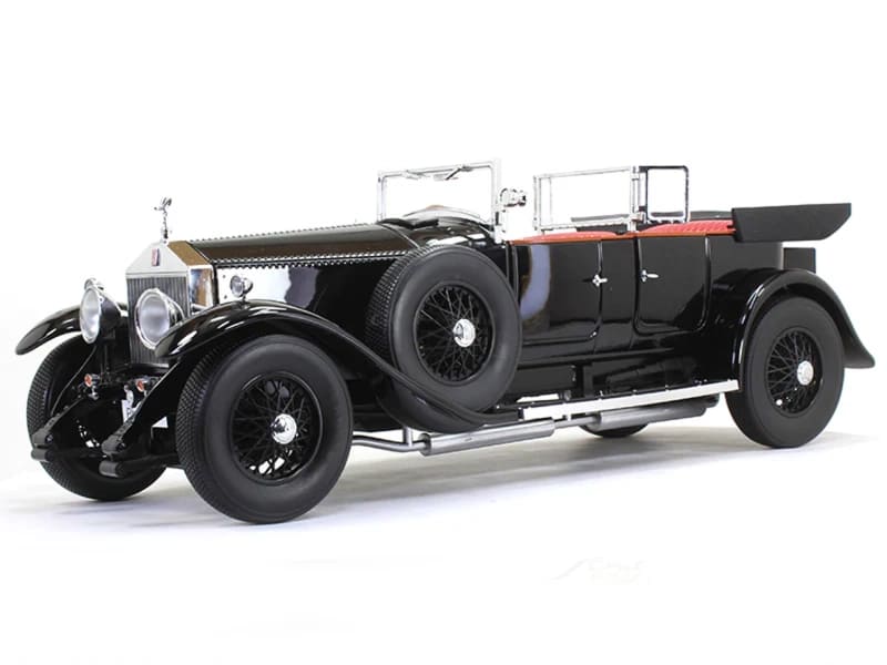 1925 Rolls-Royce Phantom Vintage I 1:18 die-cast Scale Model - Big Size